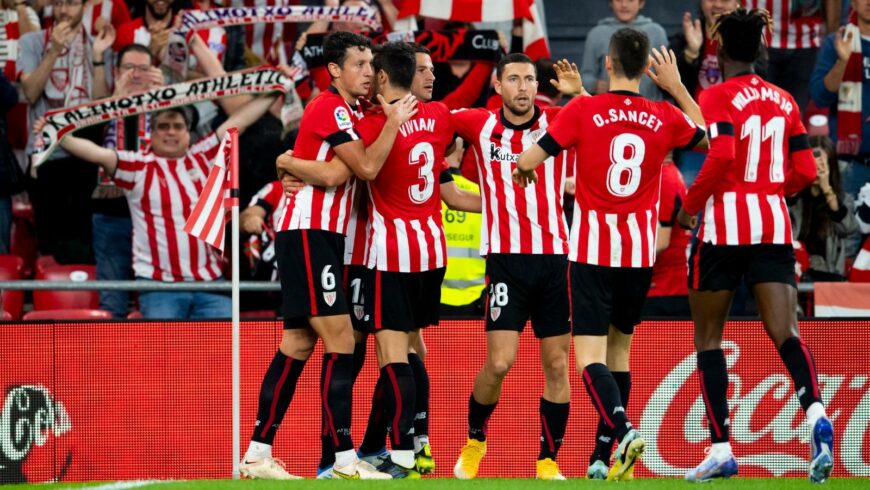 ⚽ Primer bacalao de Guruzeta de la noche | Athletic Club 3-0 Real Valladolid