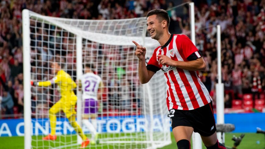 ⚽ Quinto bacalao de Guruzeta de la temporada | Athletic Club 3-0 Real Valladolid