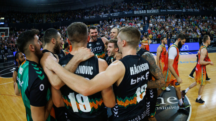 El Surne Bilbao Basket busca salud y acierto en las ventanas FIBA
