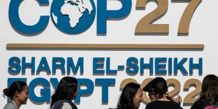 Cumbre del clima COP 27: «Los países tienen voluntad de llegar a acuerdos»