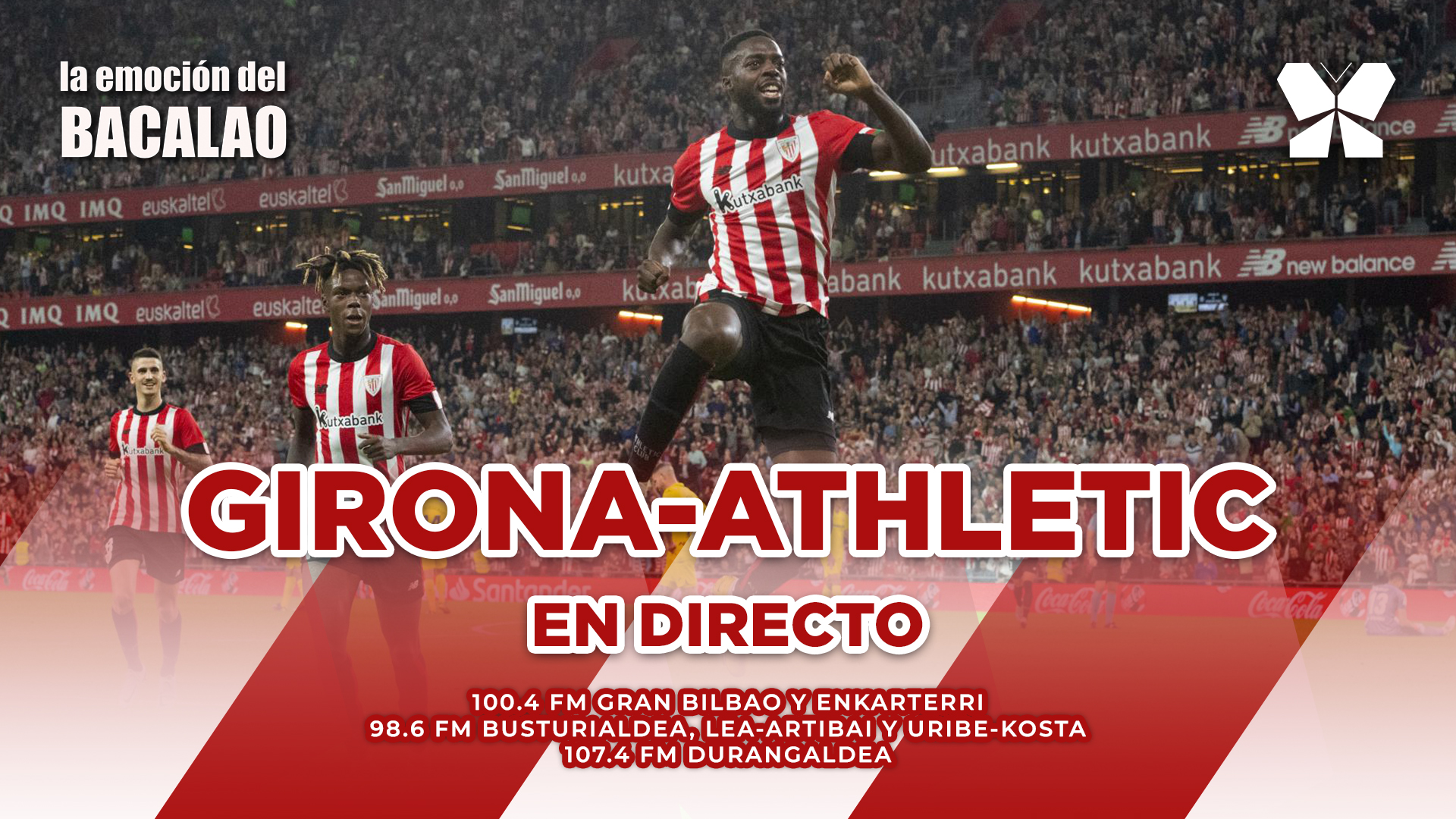 Ver Girona FC - Athletic Club Online en Directo