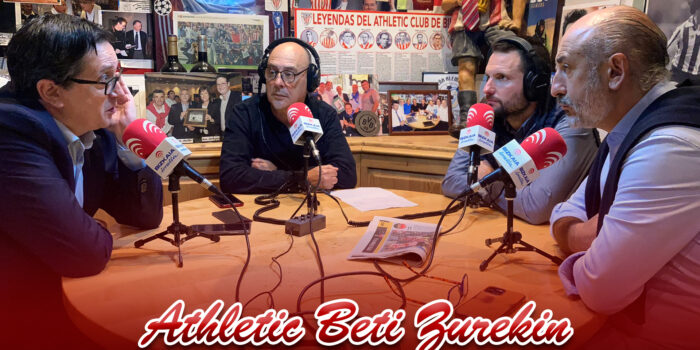 Aitor Elizegi: «El Athletic y Lezama juegan cada temporada una Superliga»