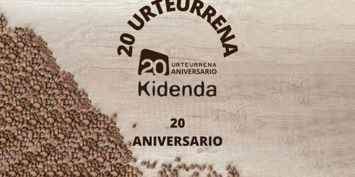 Kidenda: 20 años de comercializar productos de Comercio Justo, trabajo en sensibilización, voluntariado e incidencia política