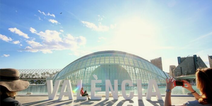 Visit Valencia porque «Valéncia es ahora»