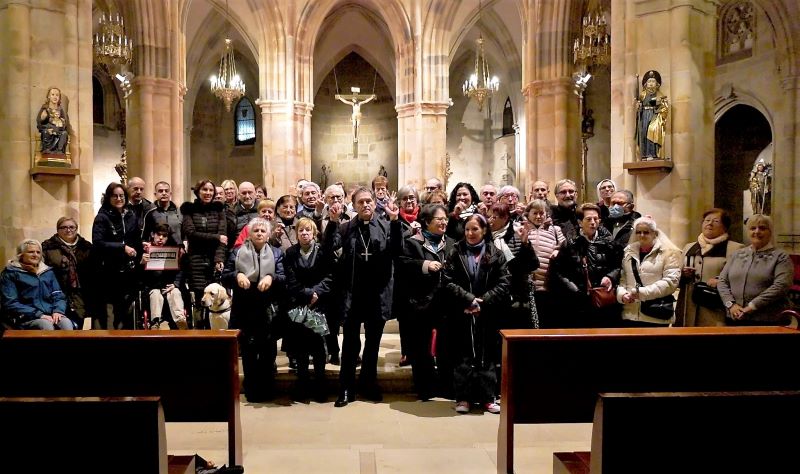 Mensaje de Navidad de Mons. Joseba Segura, Obispo de Bilbao