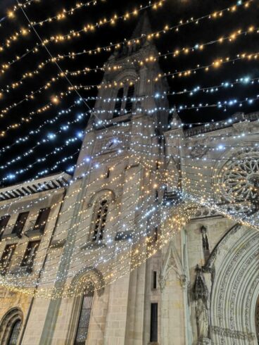 Misa de Navidad desde la Catedral