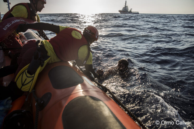 «Hala ere», una canción para no olvidar la tragedia humanitaria del Mediterráneo