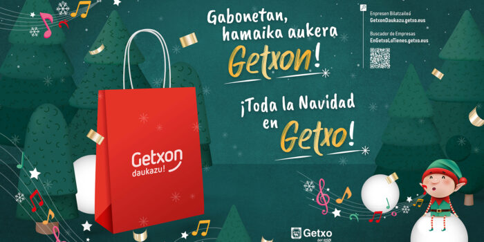 ¡Toda La Navidad en Getxo!: Déjate sorprender
