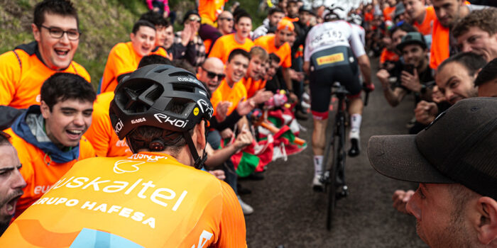 Euskaltel-Euskadi no estará en su ‘Tour’