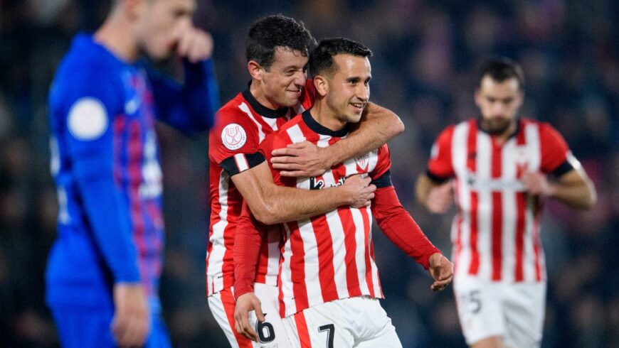 ⚽ Primer bacalao de Berenguer en Elda | CD Eldense 1-6 Athletic Club