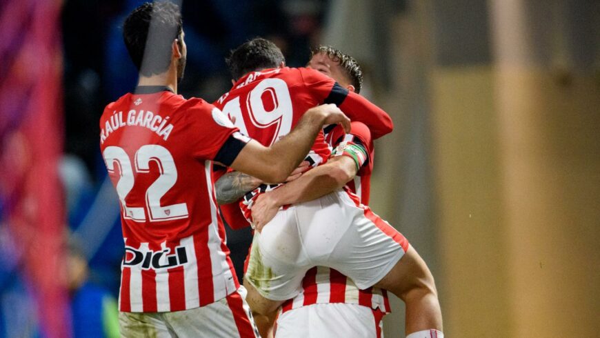 ⚽ Bacalao de Zarraga llegando desde atrás | CD Eldense 1-6 Athletic Club