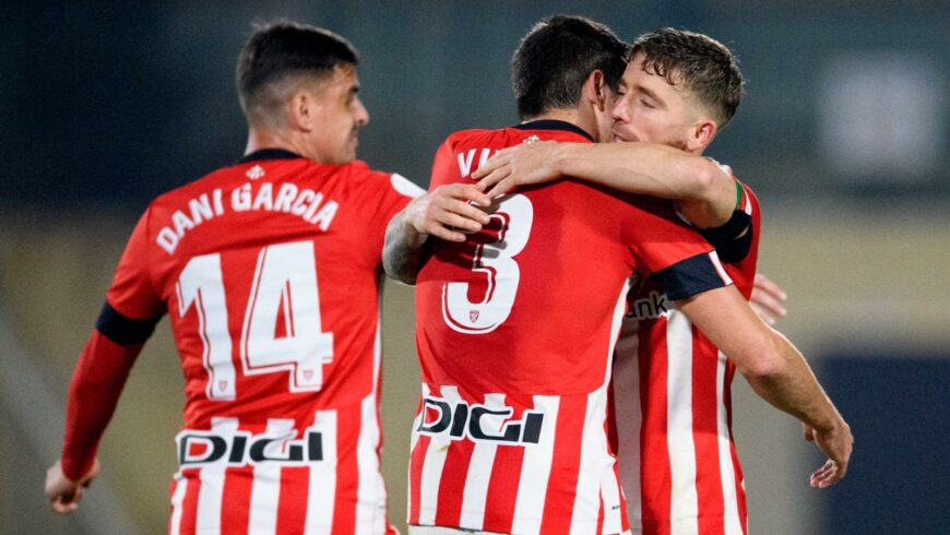 ⚽ Primer bacalao de Iker Muniain de la temporada | CD Eldense 1-6 Athletic Club