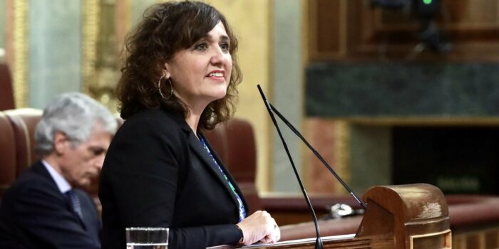 María Guijarro: «Hay que poner el foco en los agresores»