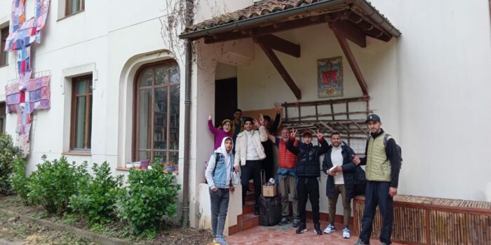 Auzobizi de Cáritas Bizkaia: Programa que acompaña a jóvenes extranjeros en situación de calle