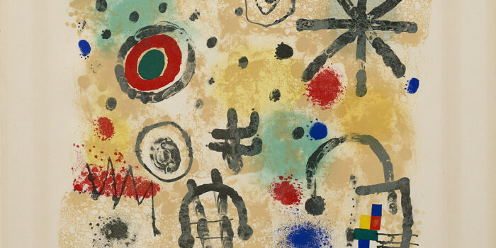 El Museo Guggenheim anuncia su programación para el 2023: Miró y Picasso se pasarán por aquí