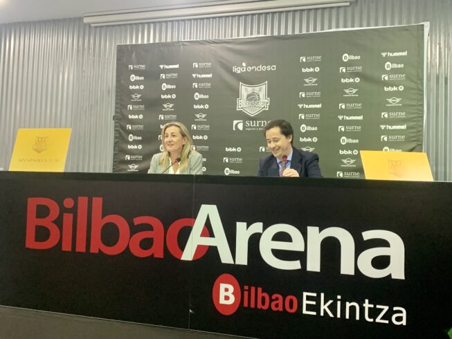 Bilbao Basket llama a sus accionistas a una nueva ampliación de capital