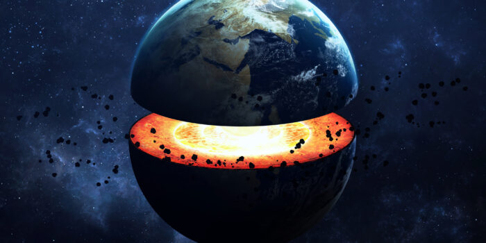 Ekobideak explica el supuesto «parón» del núcleo terrestre: «Ni frena ni mucho menos está dando la vuelta»