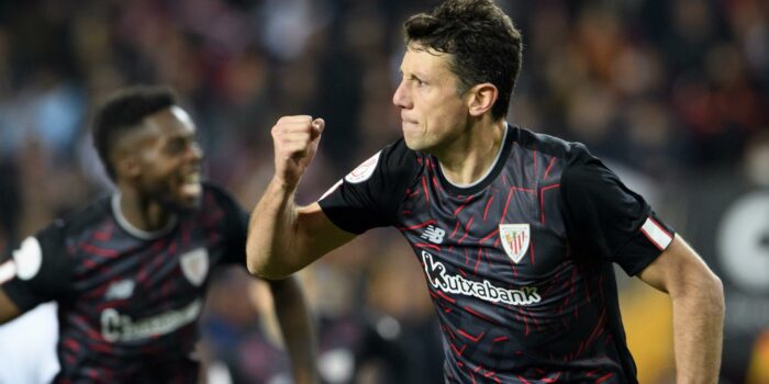 ⚽ Bacalao de Mikel Vesga para certificar el pase a la semifinal | Valencia CF 1-3 Athletic Club