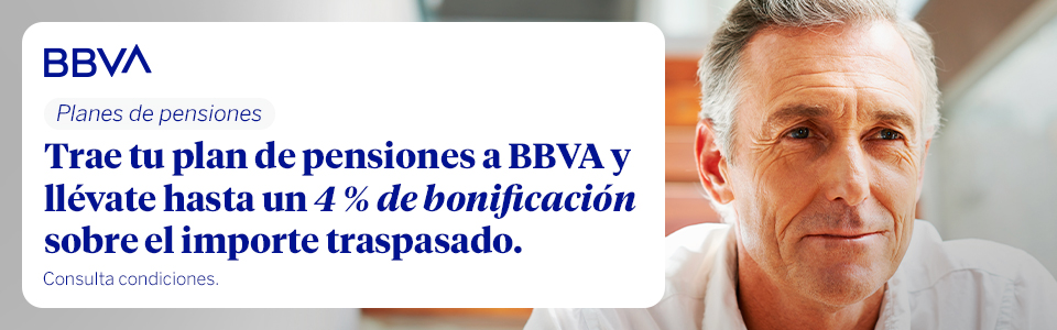 Banner de BBVA en Bilbao