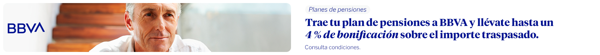 Banner de BBVA en Bilbao
