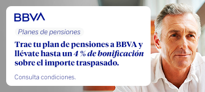 Banner de BBVA en Bilbao