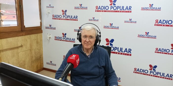 José María Ziarrusta: «Tenemos que atender muchas necesidades con recursos limitados»