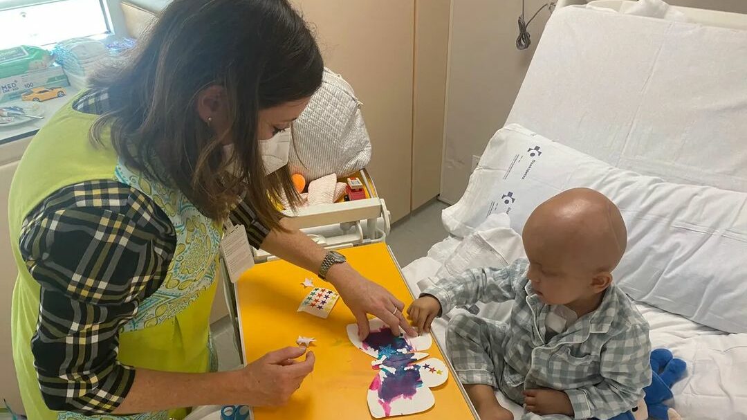 Día Internacional del Cáncer Infantil: «Un 80% de niños y niñas consiguen que sus tratamientos den resultado»