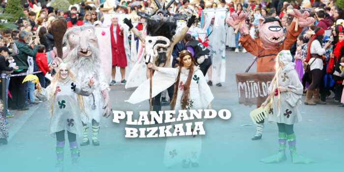 Los Carnavales regresan por todo lo alto a Bilbao: concurso de disfraces, desfile y mucho más