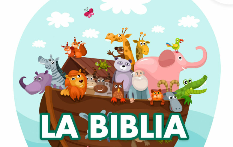 NUEVA SECCIÓN | Este lunes comienza ‘La Biblia para txikis’