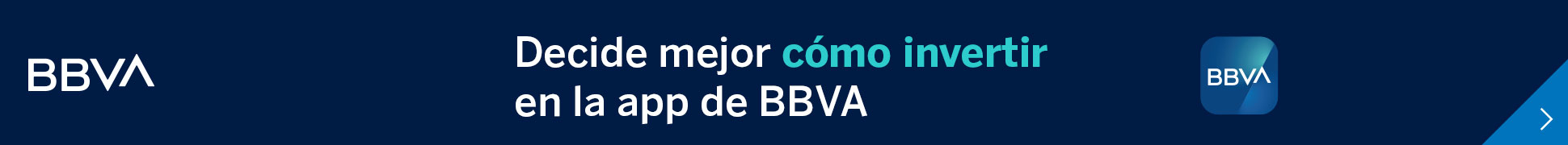 Banner de BBVA en Bilbao