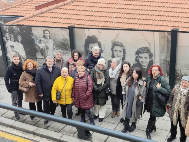 Bilbao rinde homenaje a las mujeres de los barrios de cara al 8M