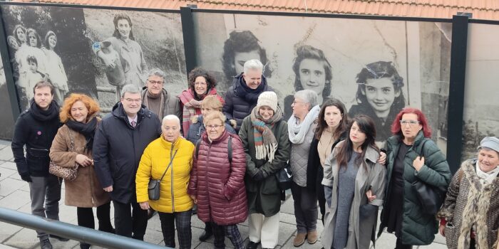 Bilbao rinde homenaje a las mujeres de los barrios de cara al 8M
