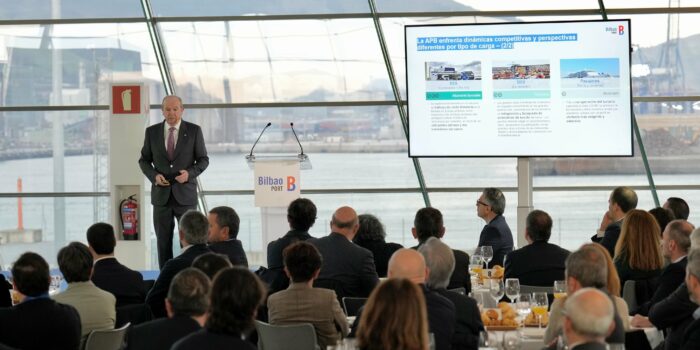 Puerto de Bilbao invertirá cerca de 200 millones en su Plan Estratégico 2023-2026