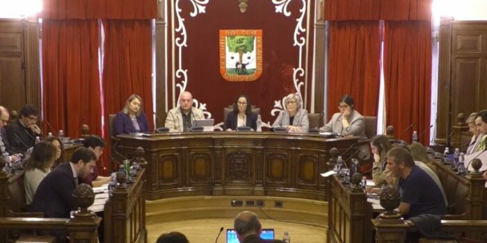 El Ayuntamiento de Getxo condena la agresión sexual del pasado viernes