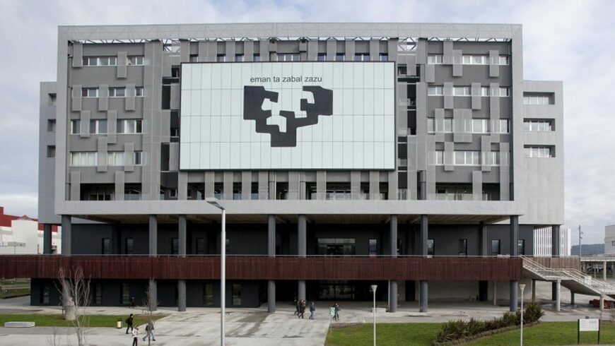 La UPV/EHU presenta el 10 de febrero en Bizkaia su oferta para el próximo curso