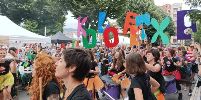 La reivindicación de crear una Casa de las Mujeres en Bilbao ya tiene fecha