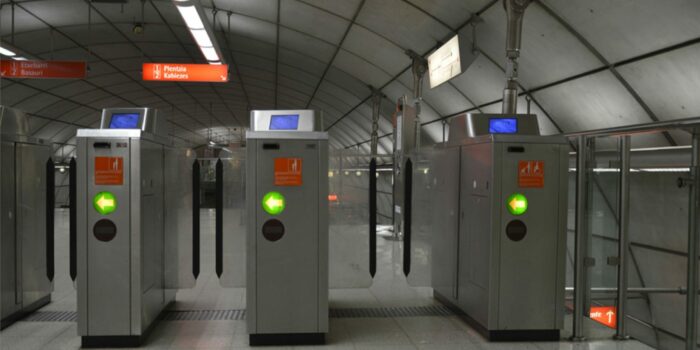 Restablecido el servicio de Metro Bilbao