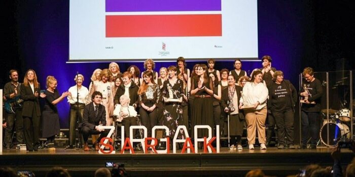 La Diputación reivindica la igualdad con los Premios Zirgari este 8M