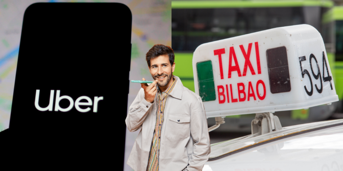 Uber y Cabify convencen al TS contra los taxis: Ya no hará falta reservar media hora antes