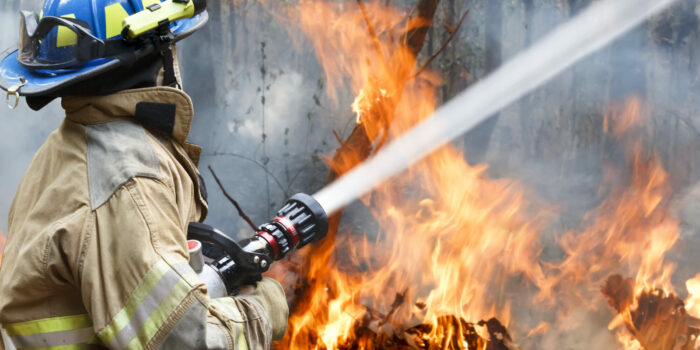 Bizkaia se arma contra los incendios: «Este es el peor registro de incendios de los últimos 33 años»