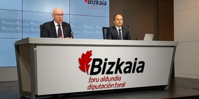 La Hacienda de Bizkaia regularizó 414 millones en 2022