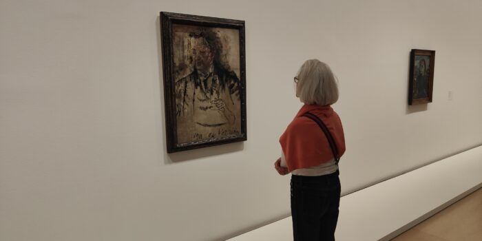 El Guggenheim presenta «Oskar Kokoschka: Un rebelde de Viena»