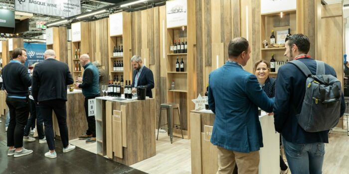 Euskadi apuesta por el buen vino