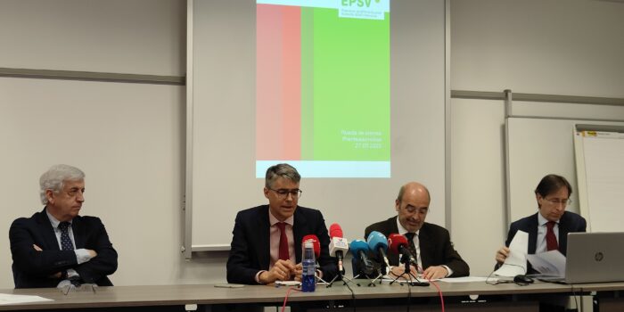 Las prestaciones abonadas por las EPSV de Euskadi alcanzaron los 785 millones de euros en 2022
