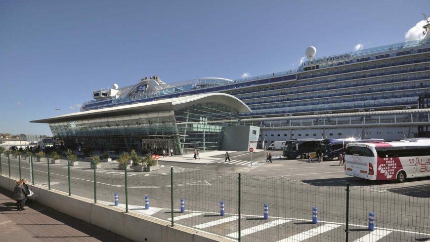 El Puerto de Bilbao promociona en EEUU el turismo de cruceros