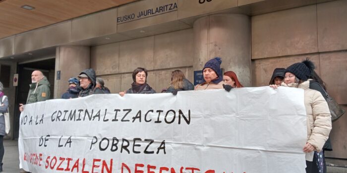 Brígida Ridruejo: «Se usa la persecución al fraude para criminalizar a los perceptores de ayudas»
