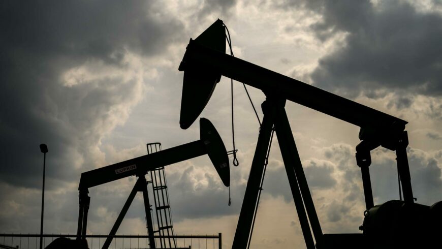 El petróleo sube un 8% por el recorte en la producción