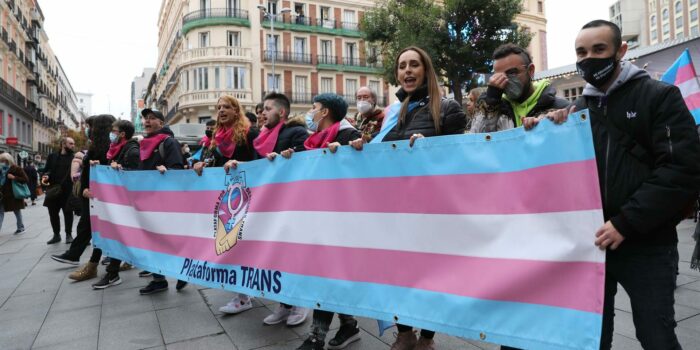 Nadie ha podido registrar su cambio de sexo en Euskadi: «No es tan fácil como parece»