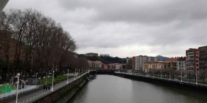 El tiempo en Bizkaia: vuelve la lluvia a Bilbao con temperaturas más bajas