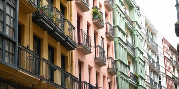El precio de la vivienda aumenta un 3,5% en Euskadi